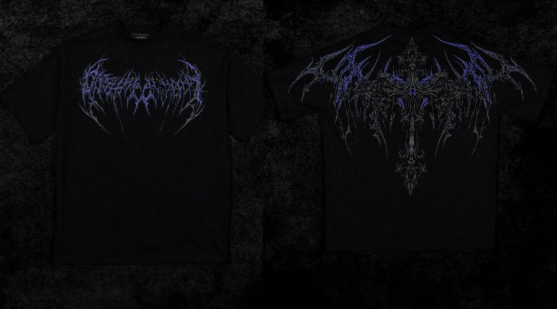 Breathedivinity Men's Oversized T-shirt American Retro Style Casual Sporty Cotton Short Sleeve Print round Neck Tee