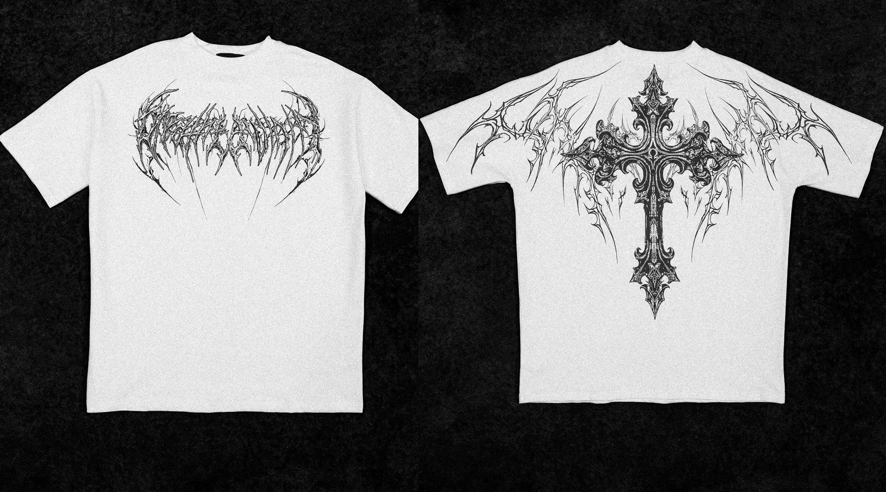 Breathedivinity Men's Oversized T-shirt American Retro Style Casual Sporty Cotton Short Sleeve Print round Neck Tee