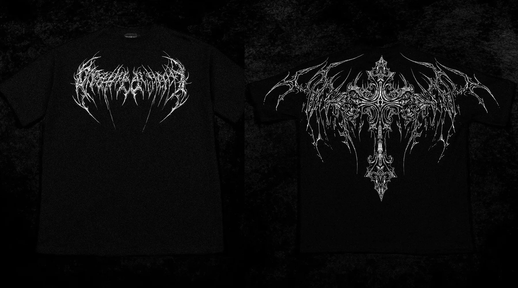 Breathedivinity Men's Oversized T-shirt American Retro Style Casual Sporty Cotton Short Sleeve Print round Neck Tee